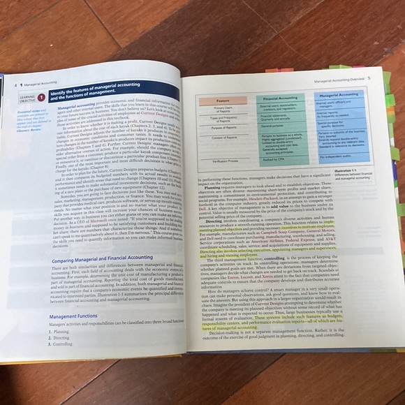 Book: Managerial Accounting- tools for business decision making - Picture 6 of 7